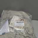 H.VERSAILTEX Rich Polyester Spandex Blend 2 Piece Cover Chair Slipcover Sofa Cover Furniture Protector Couch Soft with Elastic Bottom Chair Couch Cover with Arms Width Up to 49 Inch(Chair, Oatmeal)