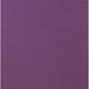 Gaiam Essentials Thick Yoga Mat Fitness & Exercise Mat with Easy-Cinch Carrier Strap, Purple, 72"L X 24"W X 2/5 Inch Thick, 10mm
