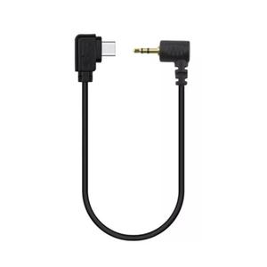 Remote Control Cable USB-C for DJI RS4 RS3 RS2 to Fujifilm X100V X-T3 X-T30 X-T30II X-T4 X-T20 X-T2 X-S20 X-S10 X-E3 GFX100 GFX50S Camera