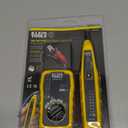 Klein Tools VDV500-705 Wire Tracer Tone Generator and Probe Kit for Ethernet, Internet, Telephone, Speaker, Coax, Video, and Data Cables RJ45, RJ11, RJ12