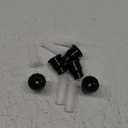 Toro 53471 5-Pack, 570 Series MPR+ 15' Full Nozzle, Black
