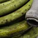 Flexzilla Garden Hose with SwivelGrip, 5/8 in. x 75 ft., Lightweight All-Weather Water Hose, Durable and Flexible, Leak-Free Connections (Chartreuse)