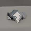 Washer Drain Pump Motor by SupHomie - Replacement For Samsung WF42H5200AP/A2 WF42H5200AW/A2 WF42H5000AW/A2 WF42H5400AF/A2 WF42H5500AF/A2 WF42H5600AP/A2 (ONLY MOTOR)