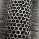 Medium Round Brushing Brush - Ceramic Hair Brush for a Smooth Salon Style Look - Professional Brushing Brush Ideal for All Hair Types - 43 mm (1.7 Inch)