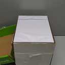 PrintWorks 100% Recycled Printer Paper 8.5" x 11" White - 20 lb Copy & Multipurpose Computer Paper - 6 Packs, 2400 Sheets - Made in the USA - 92 Bright - Printer & Copier Compatible (00018C)