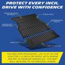 MICHELIN Truck Bed Mat & Tailgate Protector for 2024 2025 2026 Toyota Tacoma - 5 FT / 60.3" Short Bed, 2PCS, All-Weather Truck Bed Liner & Tailgate Mat, Custom Fit, Durable TPE, Bedliner, Non-Slip