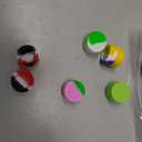 2ml Silicone Wax Concentrate Containers Non-stick Jars Multi-use (15)