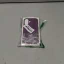 Apple iPhone 16 Silicone Case with MagSafe and Camera Control: Lightweight Phone Case, Wireless Charging Compatible, Smooth Matte Finish; Plum