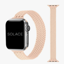 Solace Bands Slim Imperium Loop - Compatible with Apple Watch Bands Sport Loop Band for Women and Men, iWatch Bands for 38mm 40mm 41mm 42mm 44mm 45mm Ultra, SE and Series 8 7 6 5 4 3 2 1