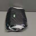 Wegreeco Washable Male Dog Belly Wrap - Pack of 3 - (Black, X-Large)