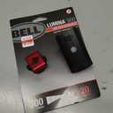 Bell Lumina 900 USB Rechargable Bicycle Light Set
