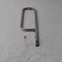 CANDANA Burner for Weber Q100, Q120, Q1000, Q1200, Baby Q Gas Grill, 17inch 304 Stainless Steel Burner Tube 386001, 386002, 516002, 516001, 50060001, 51060001 Replacement Part 69957, 41657 60040