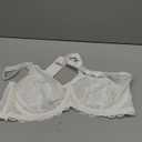 HSIA Minimizer Bras for Women Large Bust Full Coverage Lace Plus Size Bra - Mermaid Scales, 44D
