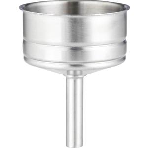 Easyworkz Stainless Steel Coffee Funnel Filter, Espresso Maker Replacement,6 cup size