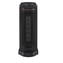 Profusion Heat Up to 1500-Watt Ceramic Tower Indoor Electric Space Heater with
