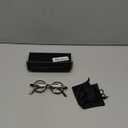 LONDON MOLE Moley reading glasses | Cool round shaped readers | Mens Womens Unisex | Spring hinges (Gloss Brown Tortoiseshell) 3.0