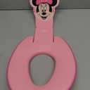 Bright Starts Disney Baby Minnie Mouse Flip & Sit Potty Training Seat, Attaches to Toilet Securely, Space Saving Design Fits Most Toilets