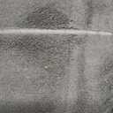 Yimobra Bathroom Runner 55"x24", Non Slip Memory Foam Bath Mat, Super Soft Water Absorbent Hallway Carpet, Machine Washable Rug for Vanity Tub Shower, Gray  