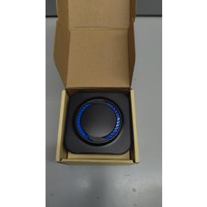 Wi-Fi Wireless Doorbell Chime Extender for Ring, Blink, Google Nest Video Doorbells, Compatible with Alexa, Wire-Free Setup, Connect via App, Adjustable Volume & LED Light, Black