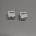 2 x HPRT Thermal Labels for T20 Label Printer, 1.97" x 1.18"(50x30 mm) Waterproof Sticker Paper, Color Thermal Tape for HPRT T20/T260LR Label Maker, 200 Labels/Roll, Plaid Flower