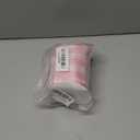 10 Yards Burgundy and Ivory Buffalo Plaid Burlap Ribbon 4 Inch Red White Farmhouse Tartan Check Wired Edge Ribbons for Big Bow,Fall Wreath,Gift Wrapping,Crafts