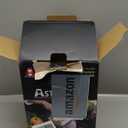 Knife Set, Astercook 21 Pieces Knife Sets for Kitchen with Block, Dishwasher Safe Kitchen Knife Set with Built-in Sharpener, German Stainless Steel Black Knife Block Set