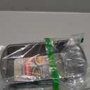 GoodCook Nonstick Loaf Pan Heavy-Duty Steel Bakeware with Easy-Clean Non-Stick Coating, Oven & Dishwasher Safe Pan for Meatloaf Breads Cakes Brownies Lasagnas Casseroles & More, 8 x 4-Inch, Gray