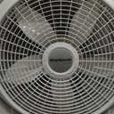Lasko Wind Machine Fan, Air Circulator Fan with 3 Speeds, 20" Model 3300, Gray