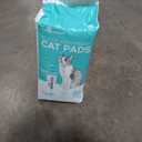 Paw Inspired Cat Pads, Generic Refills for Tidy Cats Breeze Litter Box System, Disposable Kitty Litter Liners, Super Absorbent Pee Pads, 16.9 x 11.4 Inch (Original/Unscented, 20 Count)