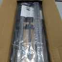 Clearance Lawn Leveling Rake 30 x 10 Inches for Gardening, Garden Rake for Lawn Heavy Duty with 78 Inches Handle, Lawn Leveling Tool for Yard, Backyard, Garden, Golf Couse, Farm, Pasture