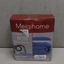 Vacuum Storage Bags 10 Jumbo, Plastic Packaging Bags,Space Saver Bags for Clothes, Pillows, Comforters, Blankets, Bedding