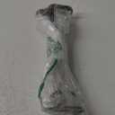 uxcell 4Pcs 300mmCloset Rod Support Bracket, Rod Holder Wardrobe Accessories Clothes Rail Seat for Bedroom Bathroom, Silver