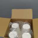 LITOPAK 100 Count 12 oz Coffee Cups, Insulated Paper Coffee Cups for Cafes, Families and Parties