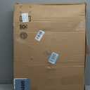 Medline Lightweight Junior/Lower Height Folding Walker with 5 Wheels