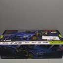 RIAARIO 1/10 Brushless RC Car, RTR, 40+ MPH, 4WD, Carbon Fiber, Ages 14+