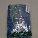 SILKWORLD Men's Swim Trunks Quick Dry Beach Shorts with Pockets (Large, Peacock Blue)