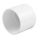 1 pcs 4" PVC Coupling Pipe Fittings (Socket x Socket) Schedule 40 PVC Fittings used For Plumbing and Irrigation