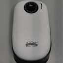 PAWISE Automatic Cat Feeder for Wet and Dry Food, 6-Meal Timed Pet Food Dispenser with Programmable Timer, Auto Dog Feeder Station for Small Pets, Battery Operated Cat Treat Dispenser