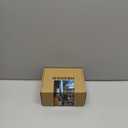 Wooden Whiskey Glasses Set of 2, Handmade Old Fashioned Bourbon Drinking Glass, Great Bourbon Whiskey Gifts for Men, Dad, or Brother, Father's Day, Birthday Gifts(10oz)