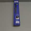 Philips Hover Amplified HD Digital TV Antenna, Long Range Smart TV Antenna, Easy Mount on Top of TV Design, Supports 4K 1080P HD VHF UHF, Signal Booster, Coax HDTV Cable/AC Adapter, SDV7219N/27