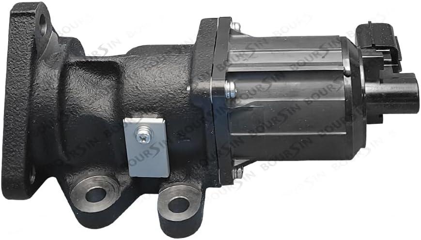 Valve EGR For Isuzu NPR NPR-HD NQR NRR GMC Chevy W3500 W4500 W5500 4HK1 5.2L Diesel 2005-2007 8980352963 8973629333