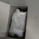 QUMY Dog Shoes for Large Dogs, Medium Dog Boots & Paw Protectors for Winter Snowy Day, Summer Hot Pavement, Water-Resistant in Rainy Weather, Outdoor Walking, Indoor Hardfloors Skid-Resistant Sole (Size 1: 1.8''x2.3''(W*L) (Pack of 4))