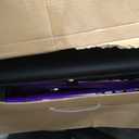 Rollator Walkers for Seniors with Seat, Foldable Rolling Walker Purple