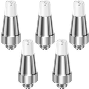 5 PCS Lohkak Seahorse Tips II - Soldering Iron Replacement Tips for Pen Pro Plus, Soldering Iron Welding Replacement Parts for Welding and Crafting (II/2.0)