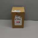 VEWOSTAR Christmas Elk Solar Lanterns, Metal Christmas Outdoor Hanging Lantern Waterproof, Elk Solar Lights Decor for Garden, Patio, Yard, Porch, Xmas Holiday Party Decor