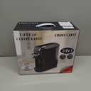 Espresso Maker for Nespresso Capsule, Lavazza Blue Capsule & Coffee Powder, 19 Bar Pump Pressure Makes Authentic Espresso Coffee, Mini Espresso Coffee Machines with Removable Water Tank.