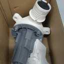 W10919003 W10775446 Washer Drain Pump Assembly Compatible with Whirlpool Kenmore Maytag Crosley Amana Top Load Clothes Washing Machine Replacement Parts AP6038235 EAP11770076 PD00042517 PS11770076