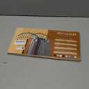 Volnamal Legging Organizer for Closet, Metal Yoga Pants Hangers 2 Pack w/10 Clips Holds 20 Leggings, Space Saving Hanging Closet Organizer w/Rubber Coated Closet Organizers and Storage, Black