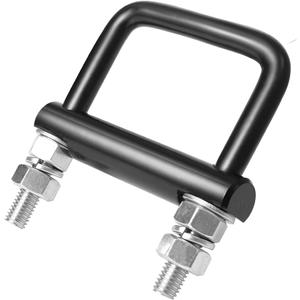 CZC AUTO Hitch Clamp Anti-Rattle Stabilizer 2 1/2 Inch, Heavy Duty