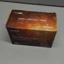 JMEXSUSS 2 Pack Solar String Lights Outdoor Waterproof, Total 400 LED 151FT Solar Christmas Lights Outdoor, 8 Modes Christmas Light for Outside Patio Yard Tree Decorations, Multicolor